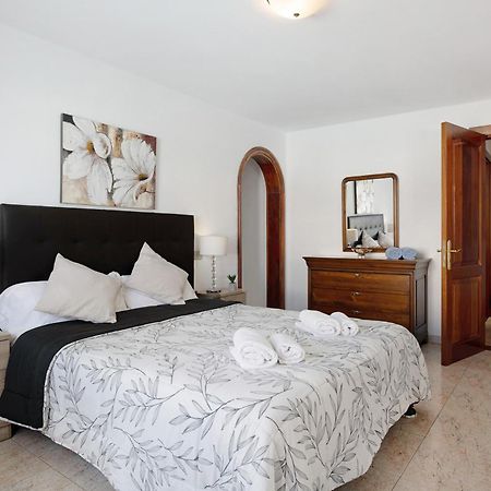 Villa Munoz Puerto del Carmen  Ngoại thất bức ảnh