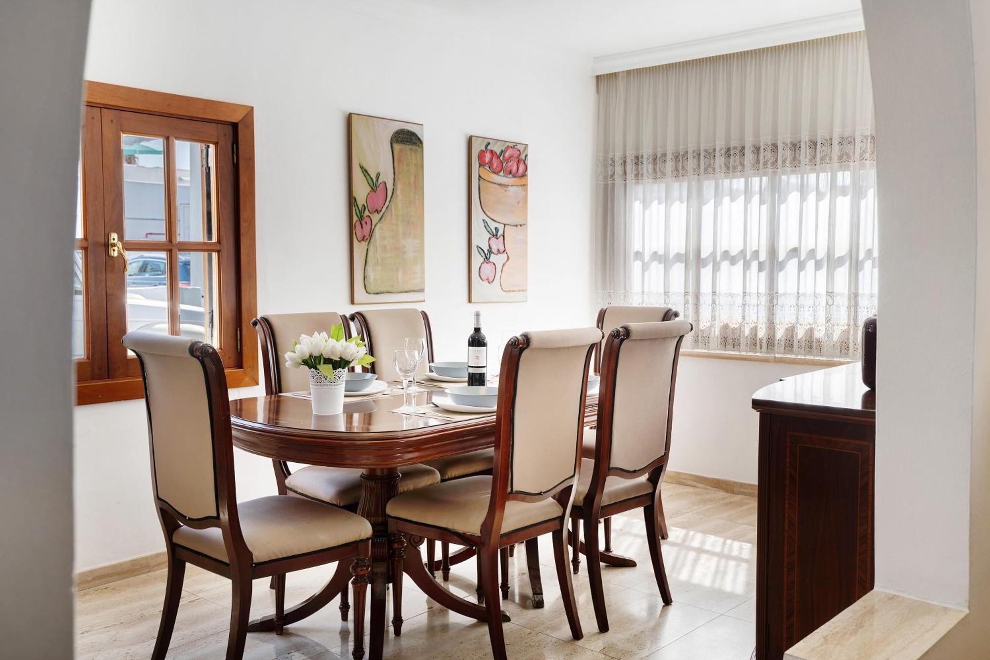 Villa Munoz Puerto del Carmen  Ngoại thất bức ảnh