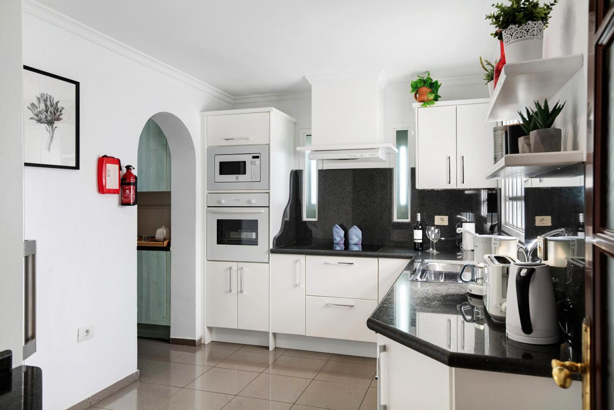 Villa Munoz Puerto del Carmen  Ngoại thất bức ảnh