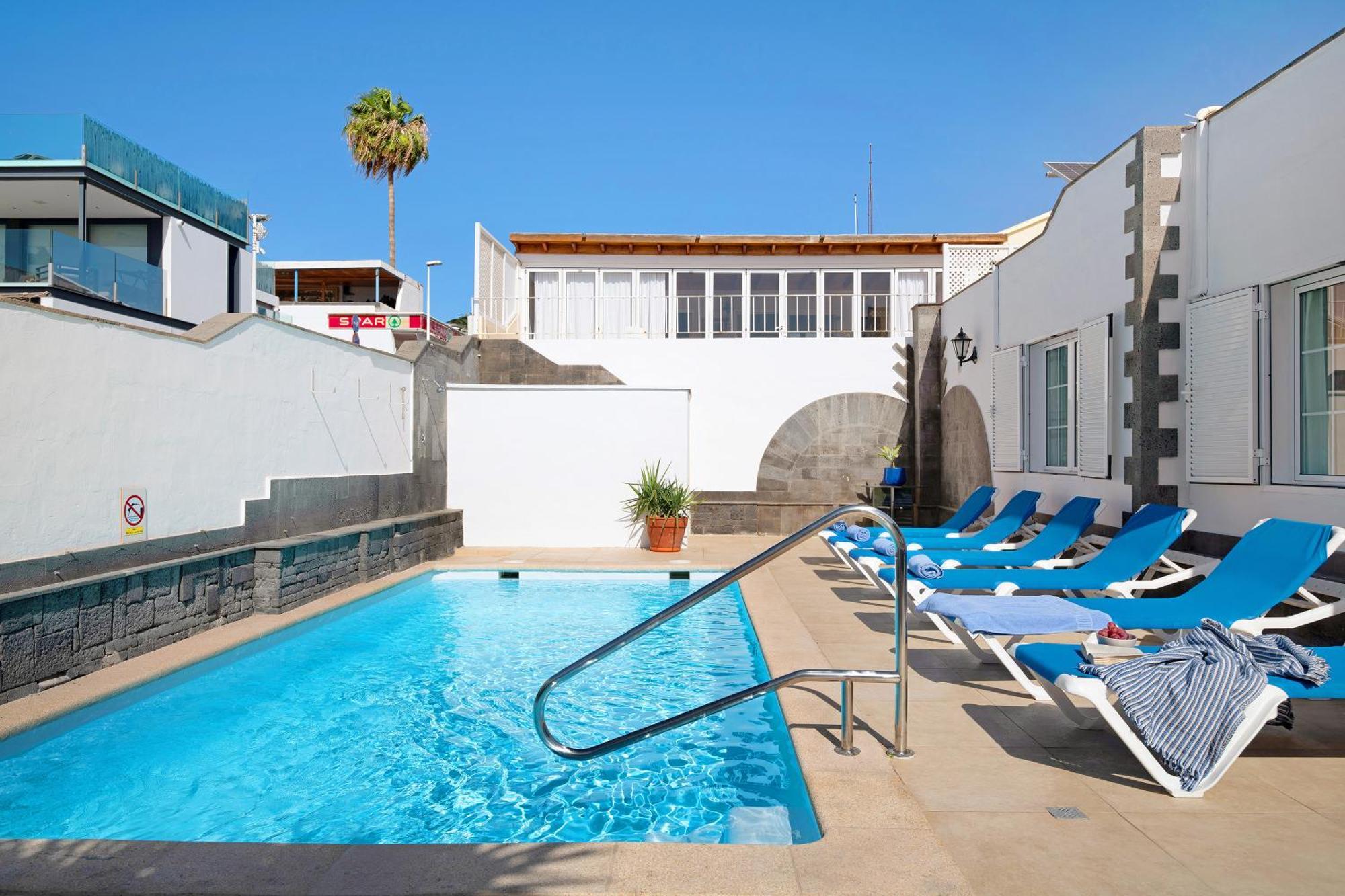 Villa Munoz Puerto del Carmen  Ngoại thất bức ảnh