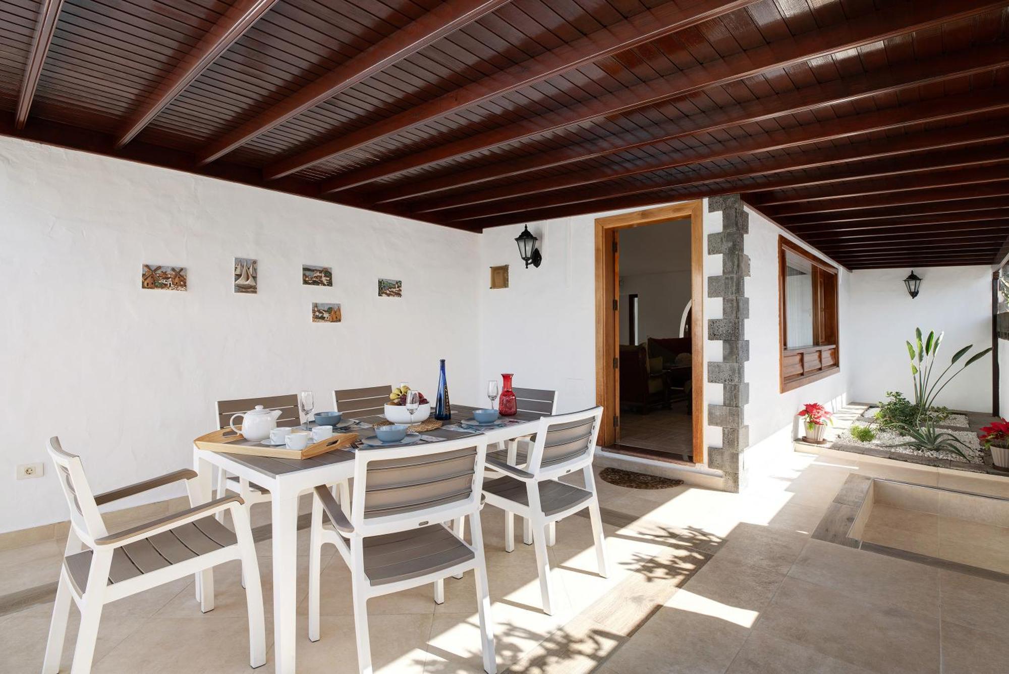 Villa Munoz Puerto del Carmen  Ngoại thất bức ảnh