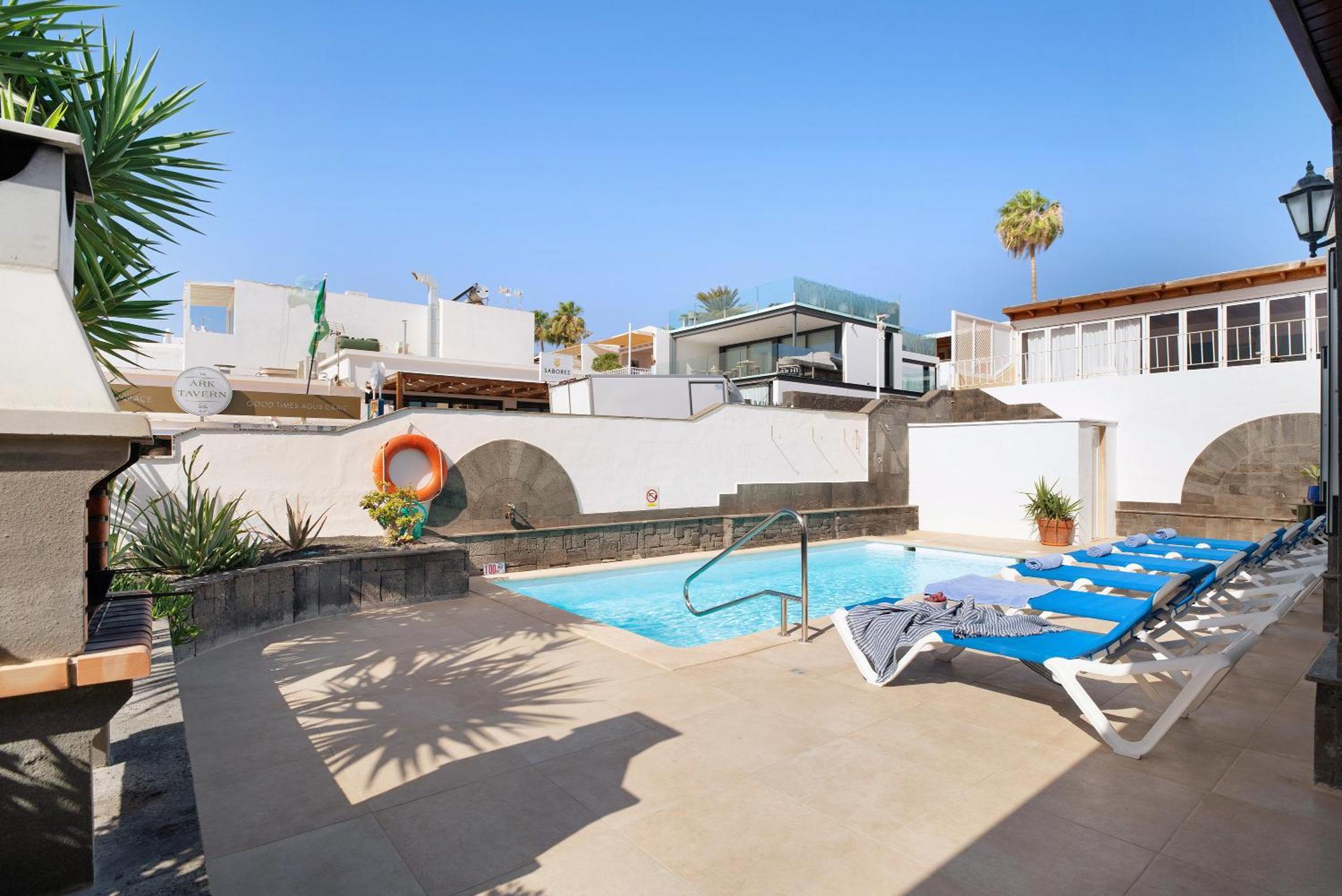 Villa Munoz Puerto del Carmen  Ngoại thất bức ảnh