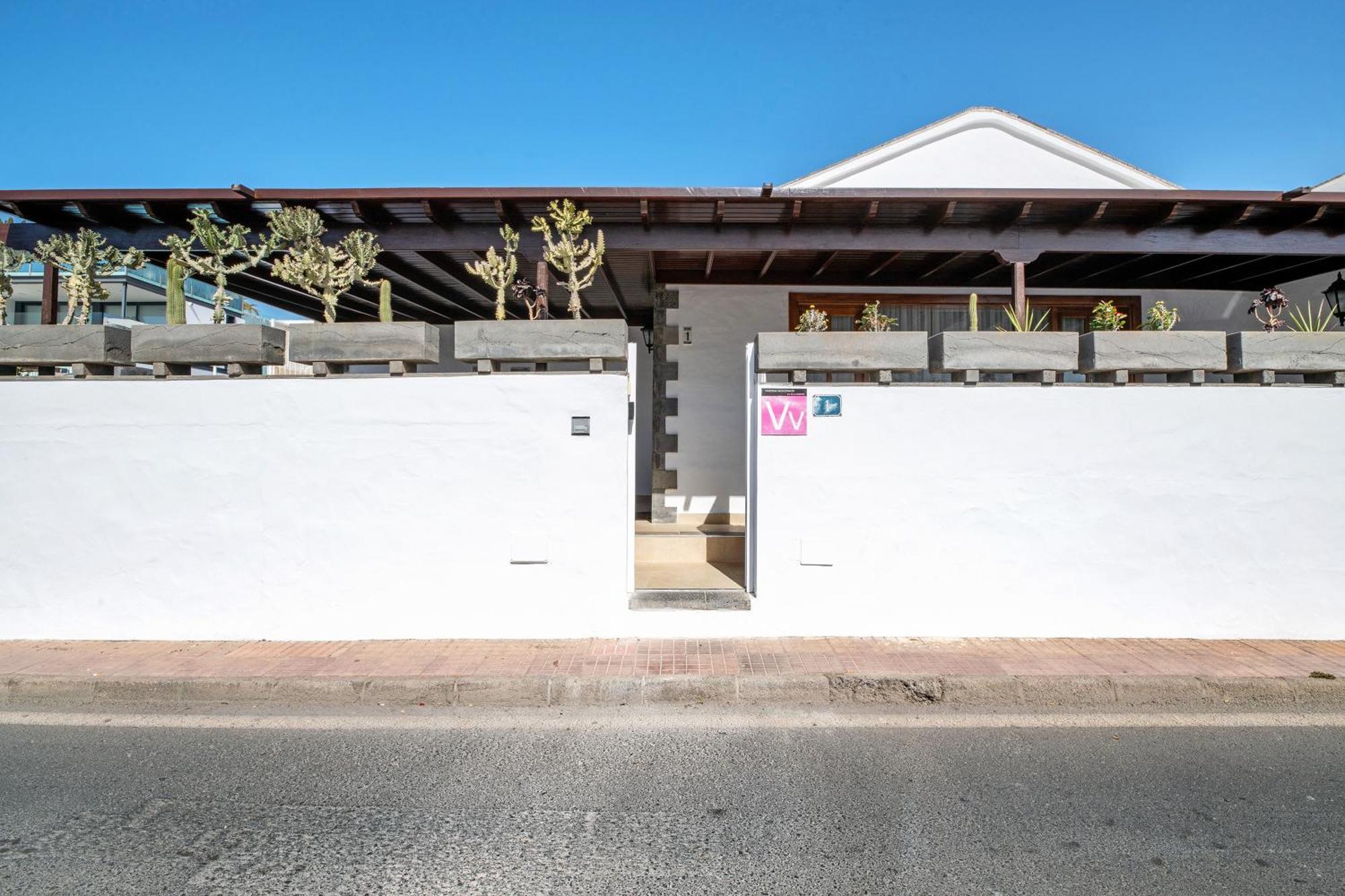 Villa Munoz Puerto del Carmen  Ngoại thất bức ảnh