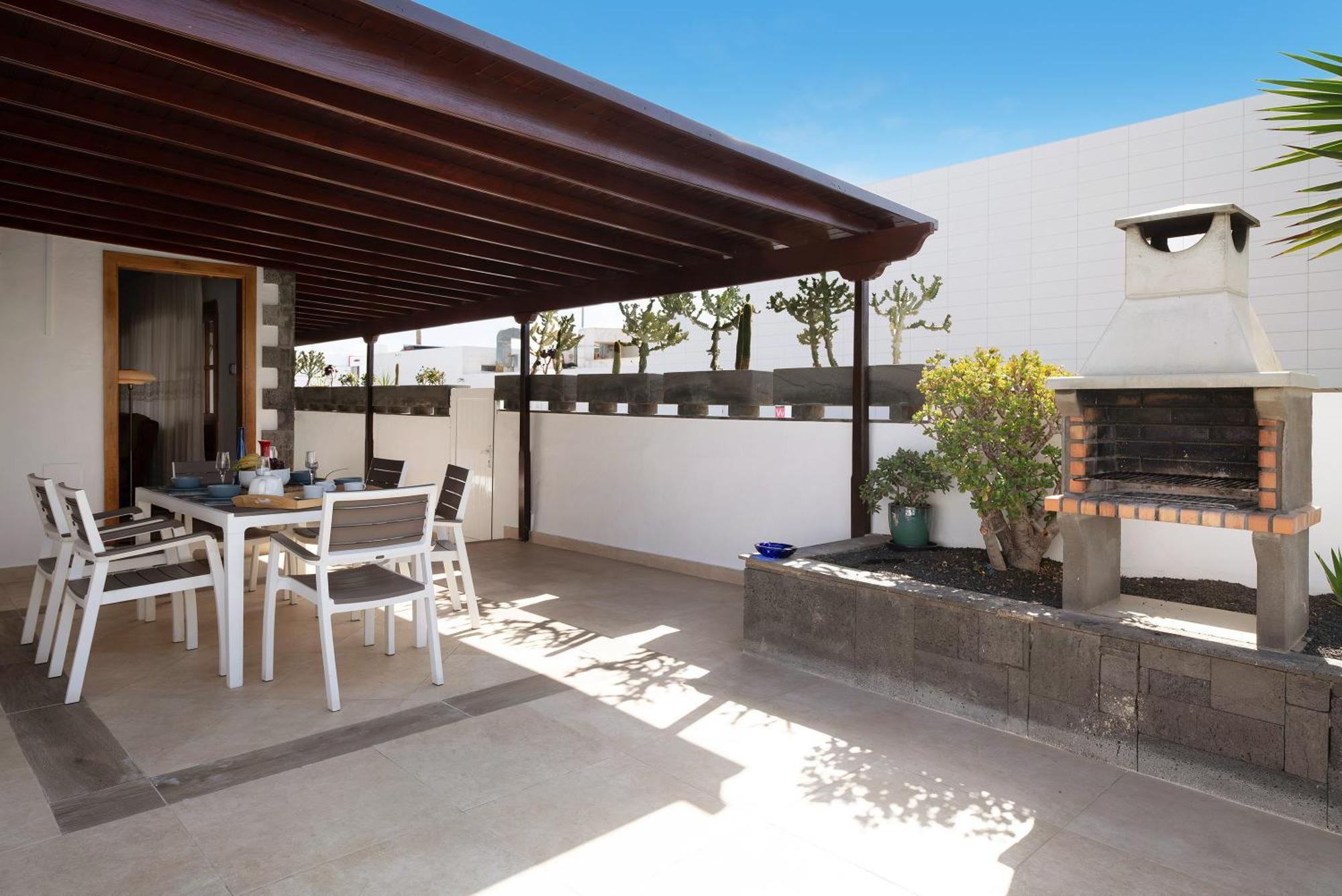 Villa Munoz Puerto del Carmen  Ngoại thất bức ảnh