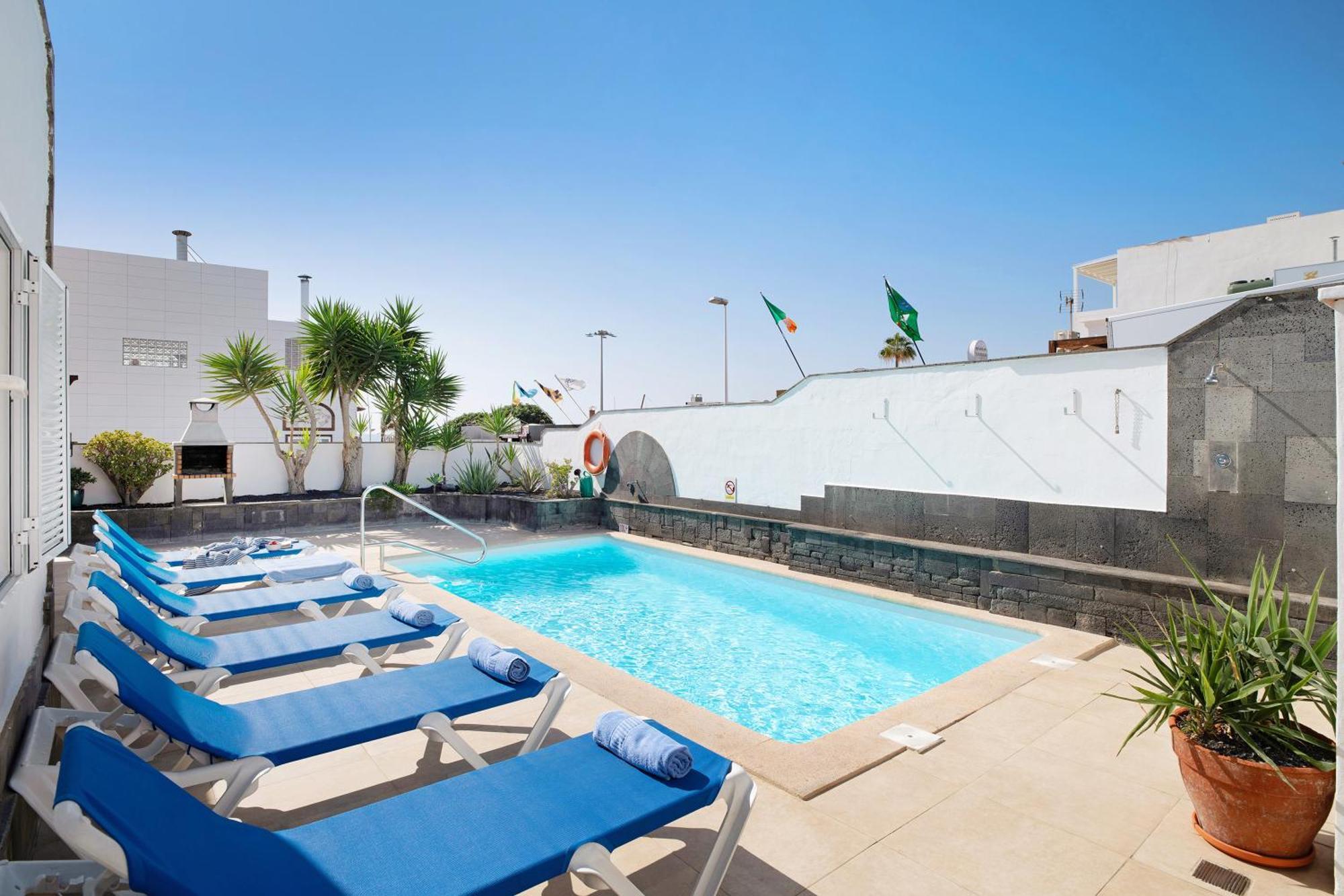Villa Munoz Puerto del Carmen  Ngoại thất bức ảnh