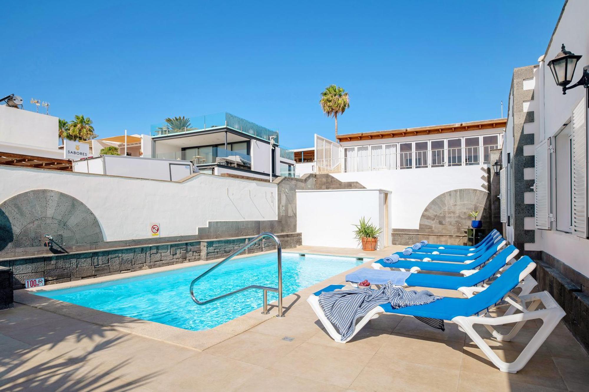 Villa Munoz Puerto del Carmen  Ngoại thất bức ảnh